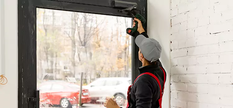 Comprehensive Door Closer Services in Richmond West, FL