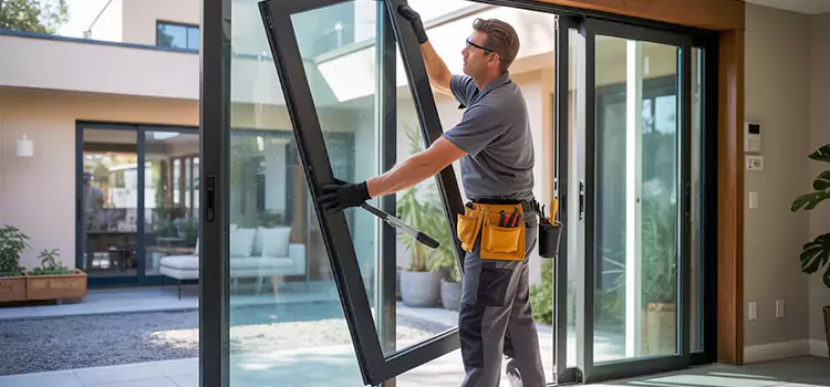 Specialized Sliding Door Roller Services in Richmond West, Florida