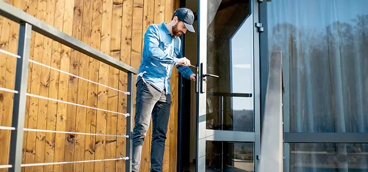 Emergency Patio Door Repair Richmond West