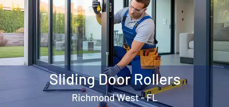 Sliding Door Rollers Richmond West - FL